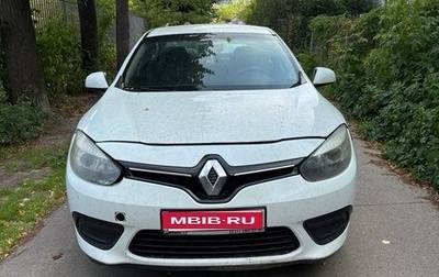 Renault Fluence I, 2013 год, 300 000 рублей, 1 фотография