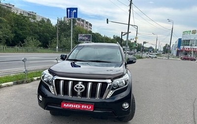 Toyota Land Cruiser Prado 150 рестайлинг 2, 2015 год, 4 200 000 рублей, 1 фотография