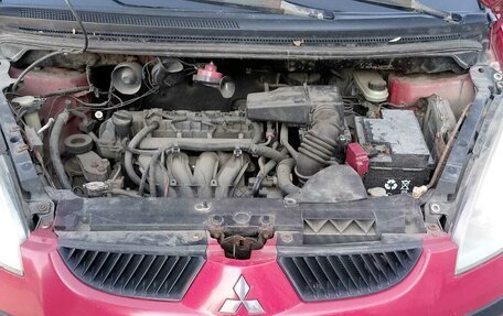Mitsubishi Colt VI рестайлинг, 2006 год, 280 000 рублей, 1 фотография