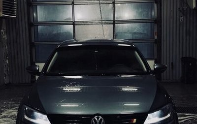 Volkswagen Jetta VI, 2012 год, 1 000 000 рублей, 1 фотография