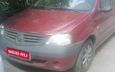 Renault Logan I, 2009 год, 550 000 рублей, 1 фотография