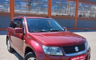 Suzuki Grand Vitara, 2007 год, 790 000 рублей, 1 фотография