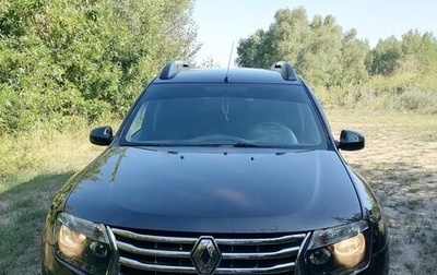 Renault Duster I рестайлинг, 2014 год, 1 250 000 рублей, 1 фотография