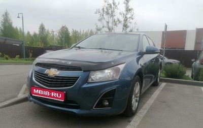Chevrolet Cruze II, 2013 год, 610 000 рублей, 1 фотография