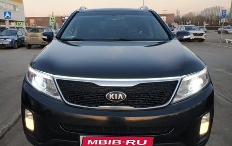 KIA Sorento II рестайлинг, 2013 год, 1 770 000 рублей, 1 фотография
