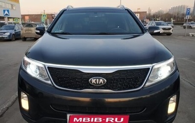 KIA Sorento II рестайлинг, 2013 год, 1 770 000 рублей, 1 фотография