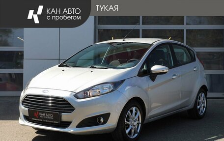 Ford Fiesta, 2015 год, 949 000 рублей, 1 фотография