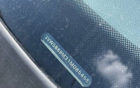 Volkswagen Jetta IV, 2001 год, 420 000 рублей, 10 фотография