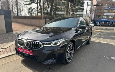 BMW 6 серия, 2021 год, 4 470 000 рублей, 1 фотография