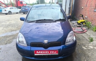 Toyota Vitz, 2001 год, 250 000 рублей, 1 фотография