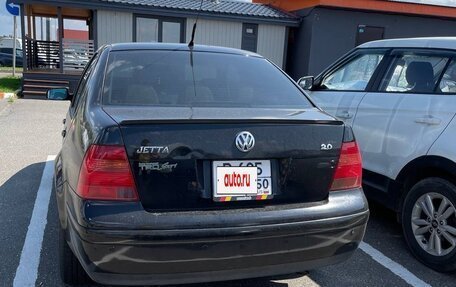 Volkswagen Jetta IV, 2001 год, 420 000 рублей, 14 фотография
