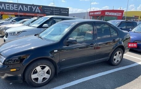 Volkswagen Jetta IV, 2001 год, 420 000 рублей, 12 фотография