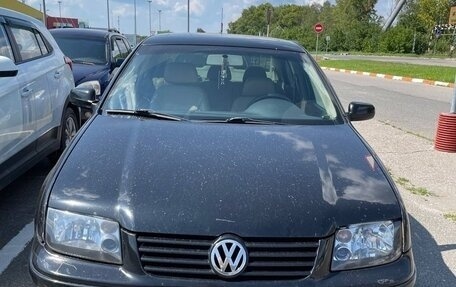 Volkswagen Jetta IV, 2001 год, 420 000 рублей, 11 фотография
