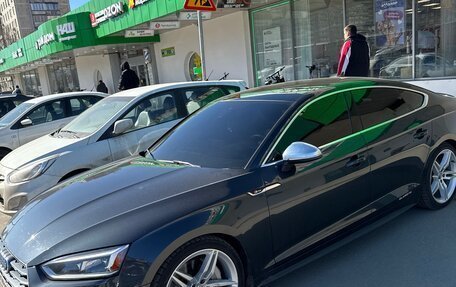 Audi A5, 2019 год, 3 300 000 рублей, 3 фотография