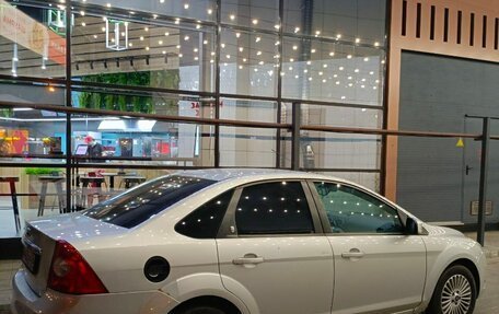 Ford Focus II рестайлинг, 2008 год, 475 000 рублей, 4 фотография