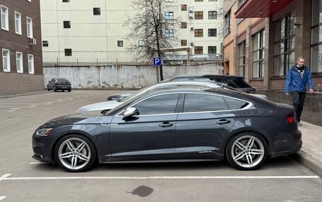 Audi A5, 2019 год, 3 300 000 рублей, 6 фотография