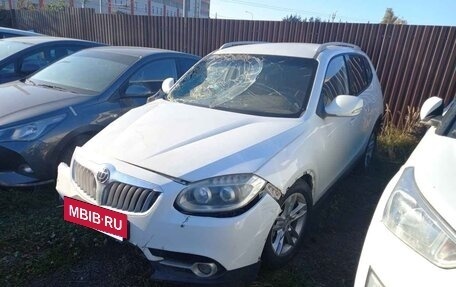 Brilliance V5 I рестайлинг, 2015 год, 175 100 рублей, 2 фотография