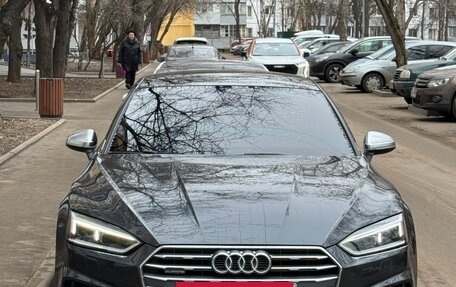 Audi A5, 2019 год, 3 300 000 рублей, 2 фотография