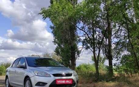 Ford Focus II рестайлинг, 2008 год, 475 000 рублей, 3 фотография