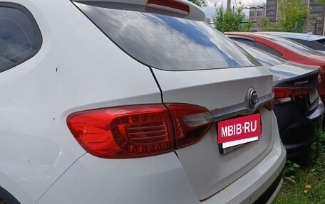 Brilliance V5 I рестайлинг, 2015 год, 175 100 рублей, 4 фотография