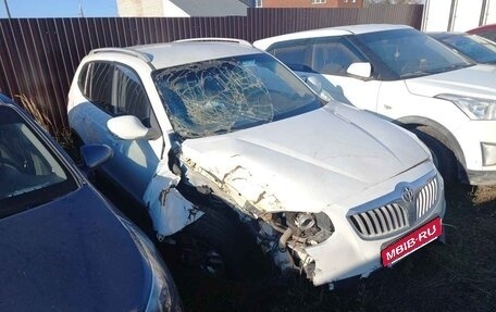 Brilliance V5 I рестайлинг, 2015 год, 175 100 рублей, 3 фотография