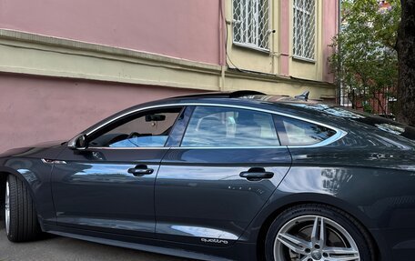 Audi A5, 2019 год, 3 300 000 рублей, 10 фотография