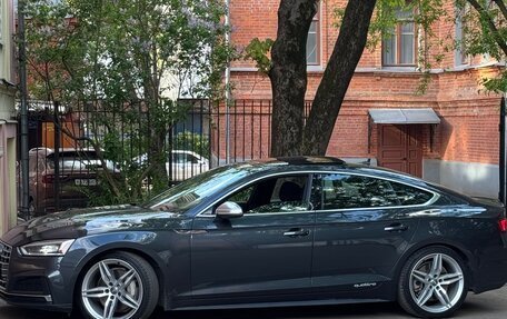 Audi A5, 2019 год, 3 300 000 рублей, 11 фотография