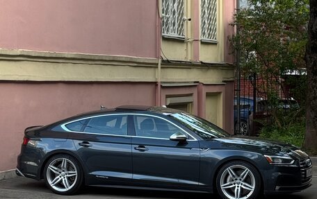 Audi A5, 2019 год, 3 300 000 рублей, 12 фотография