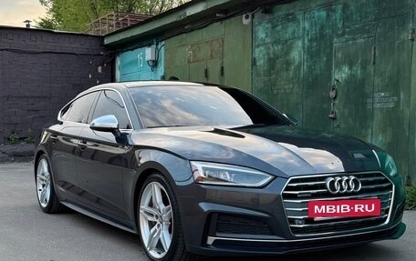 Audi A5, 2019 год, 3 300 000 рублей, 9 фотография
