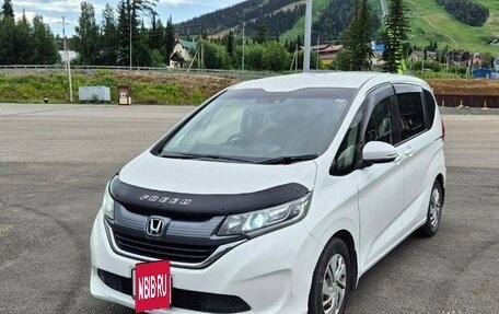Honda Freed II, 2018 год, 1 520 000 рублей, 2 фотография