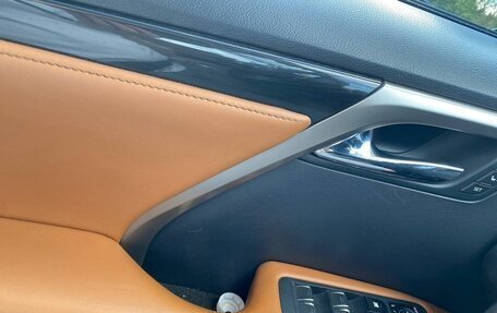 Lexus RX IV рестайлинг, 2020 год, 5 975 000 рублей, 8 фотография