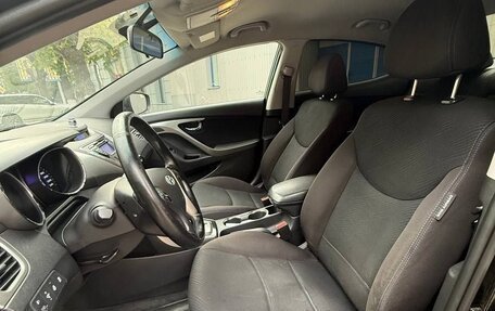 Hyundai Elantra V, 2013 год, 1 050 000 рублей, 5 фотография