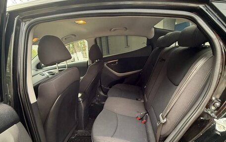 Hyundai Elantra V, 2013 год, 1 050 000 рублей, 7 фотография