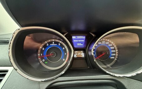 Hyundai Elantra V, 2013 год, 1 050 000 рублей, 8 фотография