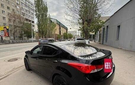 Hyundai Elantra V, 2013 год, 1 050 000 рублей, 3 фотография