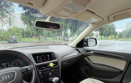 Audi Q5, 2015 год, 2 330 000 рублей, 12 фотография