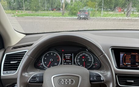 Audi Q5, 2015 год, 2 330 000 рублей, 10 фотография