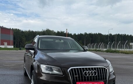 Audi Q5, 2015 год, 2 330 000 рублей, 5 фотография