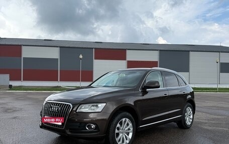Audi Q5, 2015 год, 2 330 000 рублей, 4 фотография