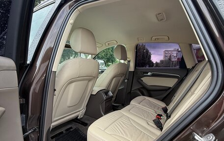 Audi Q5, 2015 год, 2 330 000 рублей, 20 фотография
