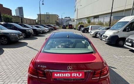 Mercedes-Benz E-Класс, 2015 год, 2 900 000 рублей, 3 фотография