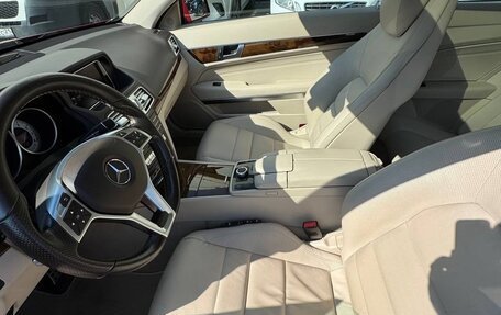 Mercedes-Benz E-Класс, 2015 год, 2 900 000 рублей, 15 фотография