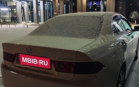 Honda Accord VII рестайлинг, 2006 год, 970 000 рублей, 8 фотография