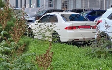 Honda Accord VII рестайлинг, 2006 год, 970 000 рублей, 4 фотография