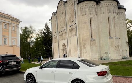 Volkswagen Jetta VI, 2017 год, 1 800 000 рублей, 5 фотография