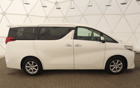 Toyota Alphard III, 2016 год, 3 140 000 рублей, 2 фотография