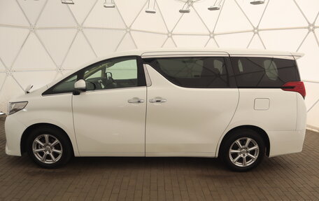 Toyota Alphard III, 2016 год, 3 140 000 рублей, 6 фотография