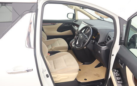 Toyota Alphard III, 2016 год, 3 140 000 рублей, 13 фотография