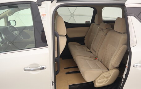 Toyota Alphard III, 2016 год, 3 140 000 рублей, 15 фотография
