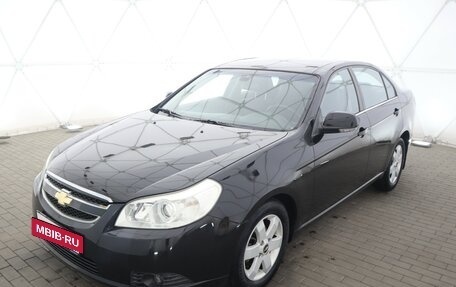Chevrolet Epica, 2008 год, 670 000 рублей, 7 фотография